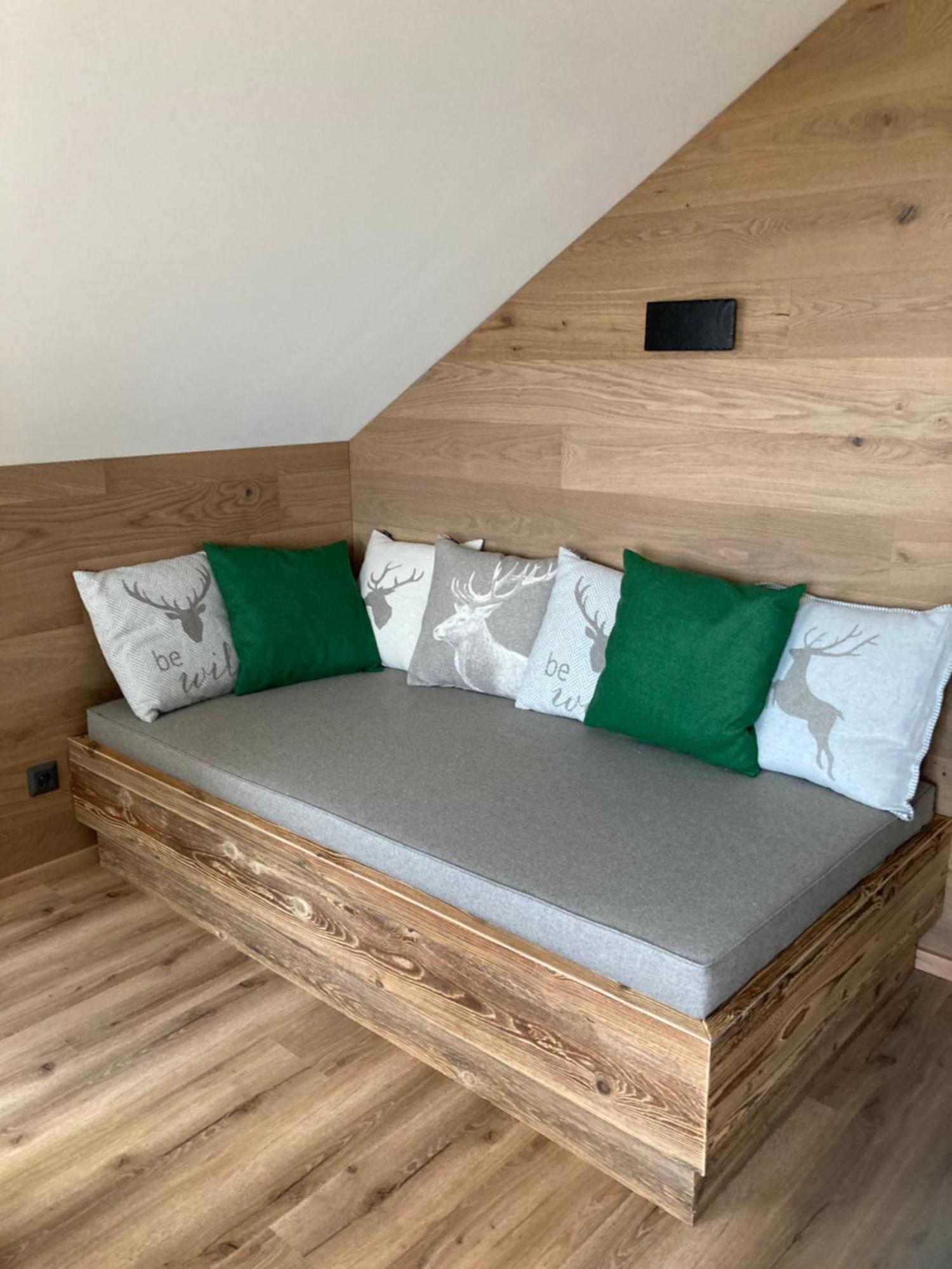 Ferienwohnung Obereggut Hof bei Salzburg Exterior foto