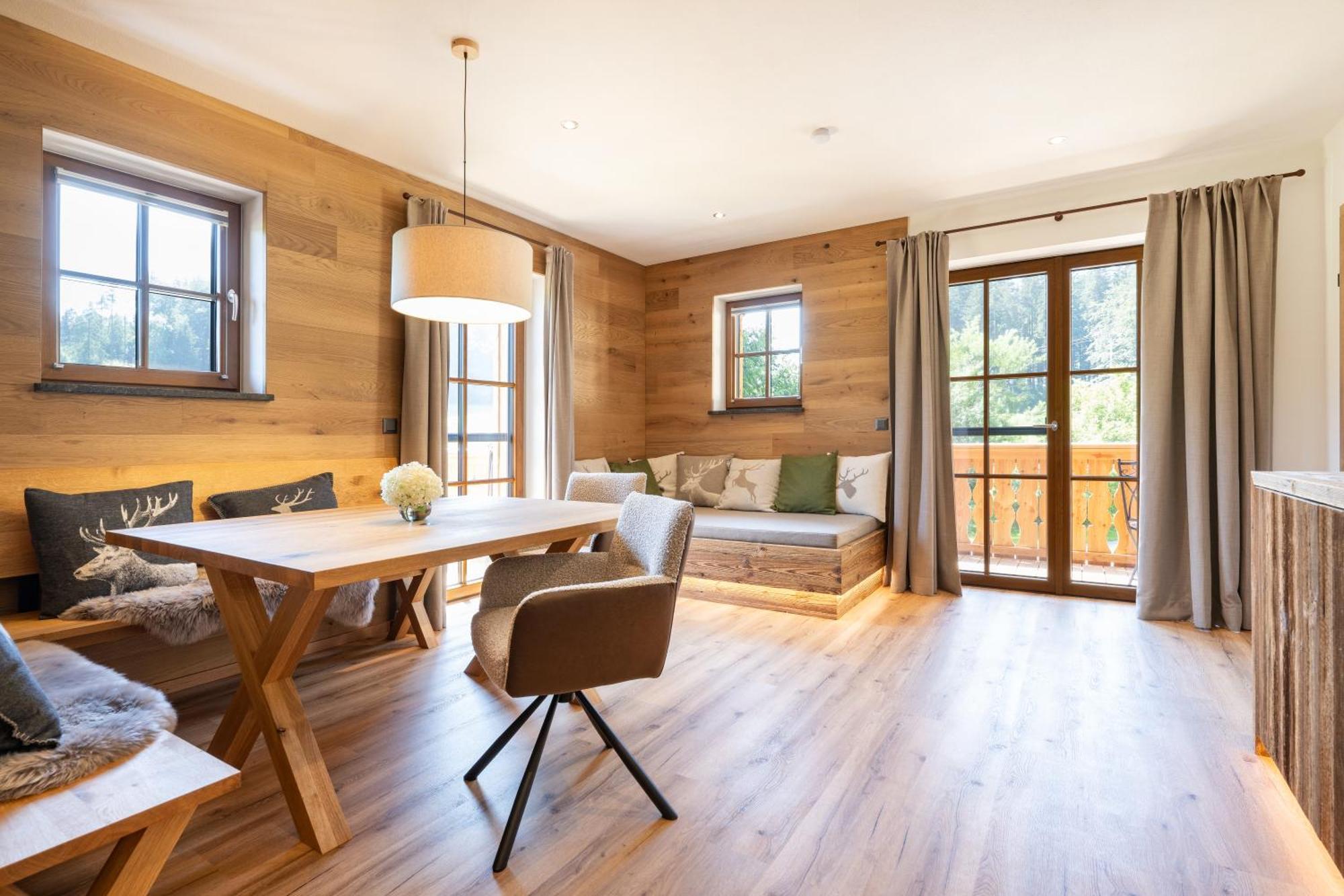 Ferienwohnung Obereggut Hof bei Salzburg Exterior foto
