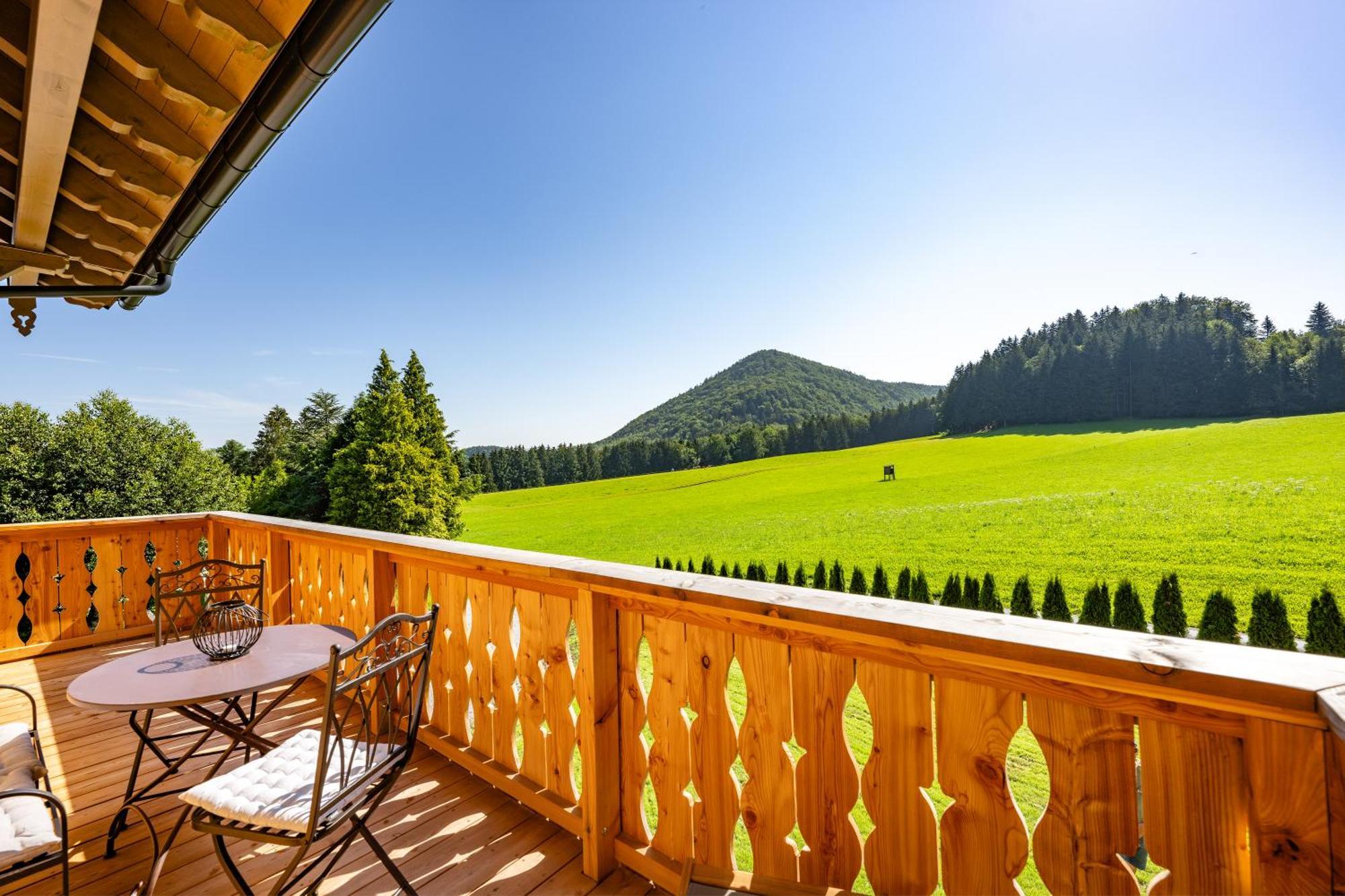 Ferienwohnung Obereggut Hof bei Salzburg Exterior foto