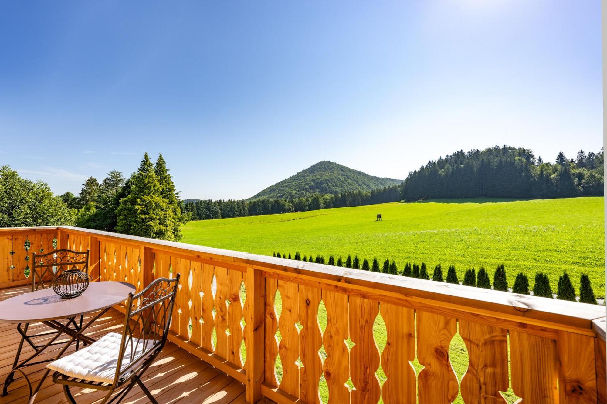Ferienwohnung Obereggut Hof bei Salzburg Exterior foto